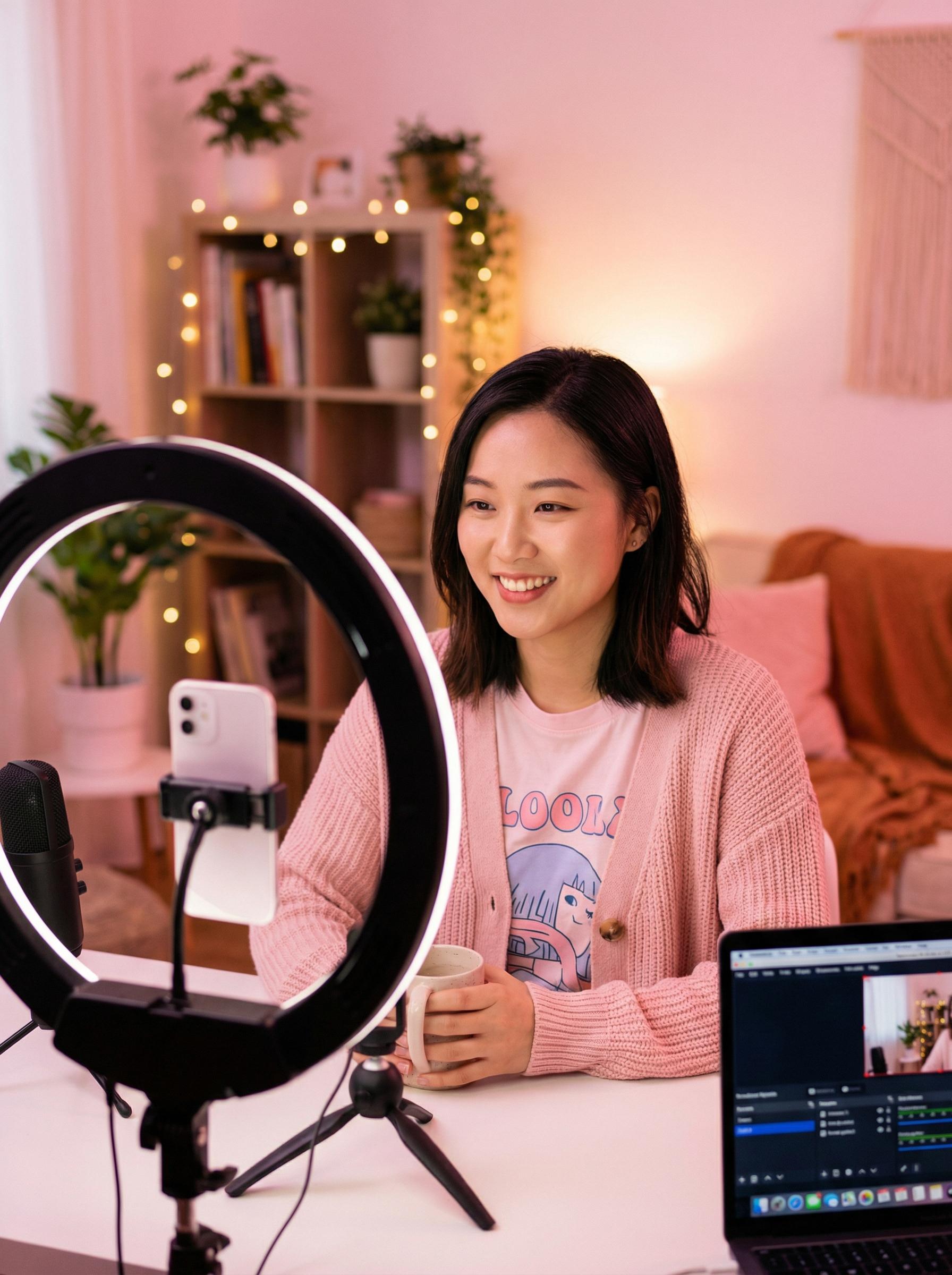 糖心vlog直播视频教程